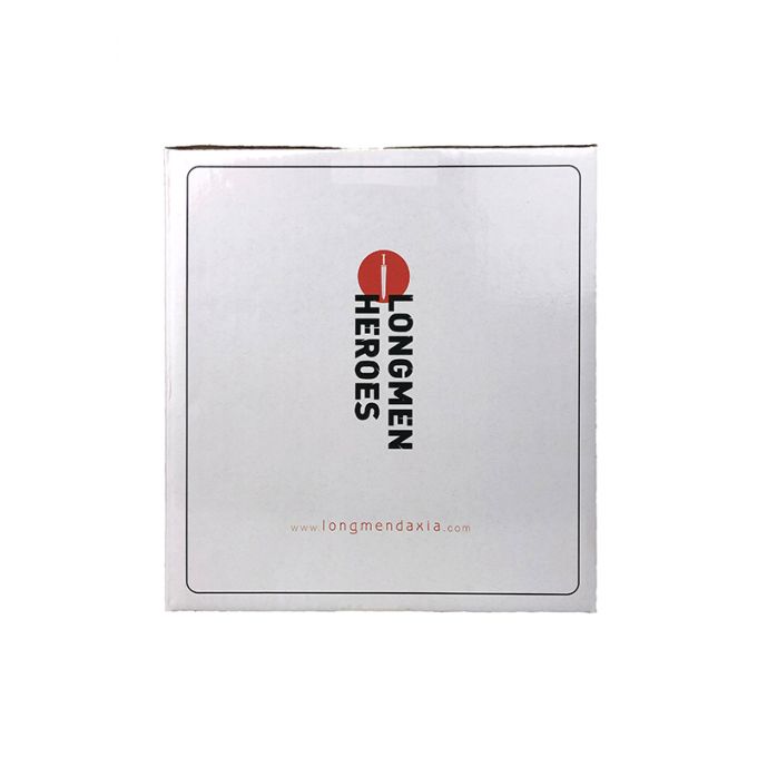 龙门大侠文化小酒 白标42度整箱 浓香型高度白酒