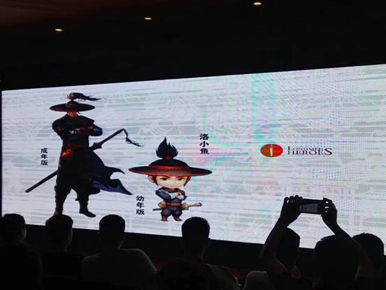 龙门大侠,江湖见!洛阳本土文创品牌龙门大侠正式面世